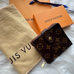 Louis Vuitton Monogram Wallet